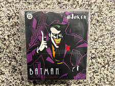 Mezco Toyz Joker 1 12 Action Figure Batman The Animated Series NEW