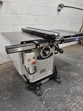 Harvey Hw110 Table Saw Table Saw 240V Great Condition