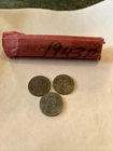 1943 P roll of pennies