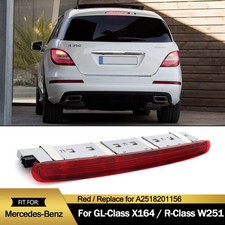 Rear 3rd Tail Brake Stop Light For 2007-12 Benz X164 W251 Glr Class 2518201156 Rear 3rd Tail Brake Stop Light For 2007-12 Benz X164 W251 Glr Class 2518201156