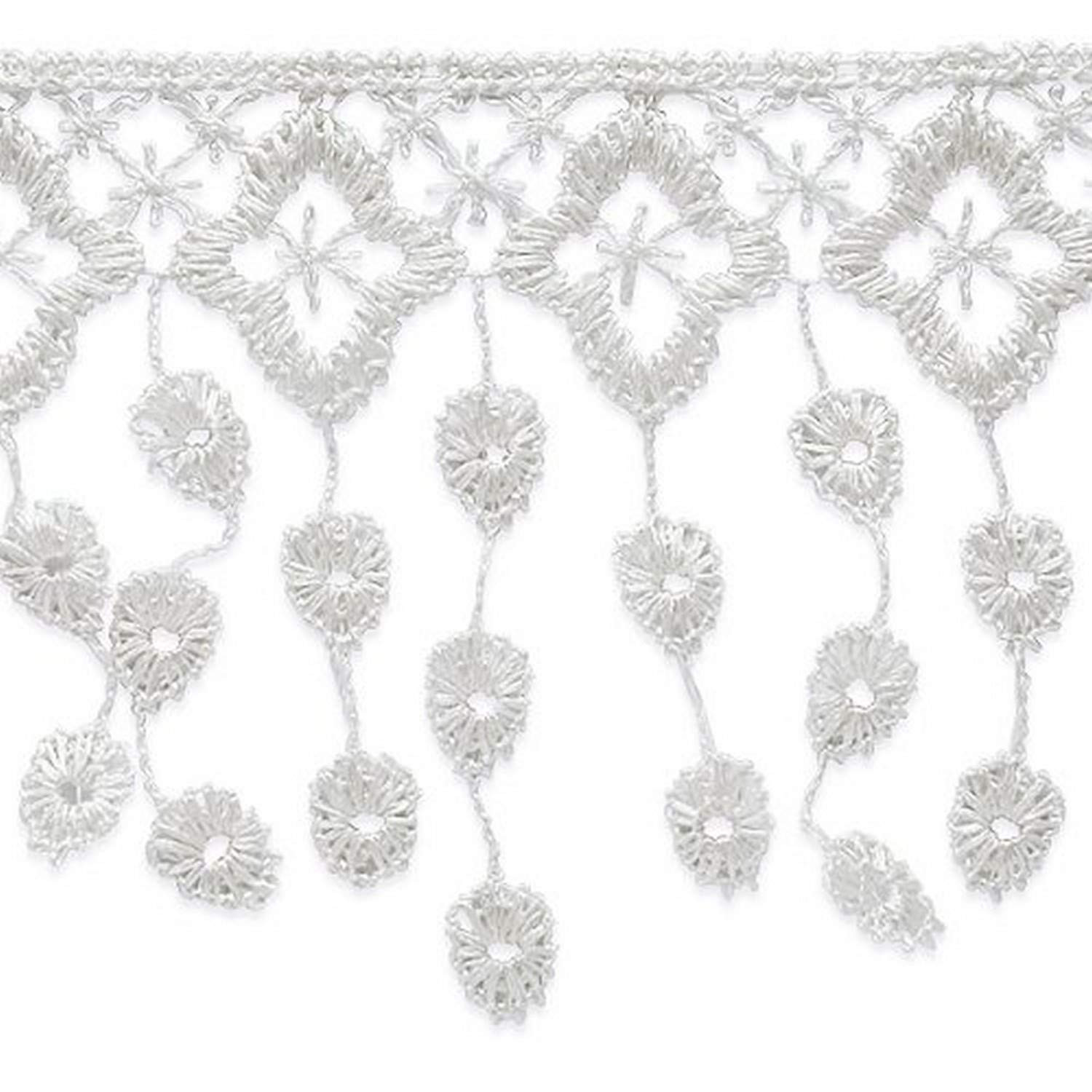 White Trims for a Clean and Stylish Finish