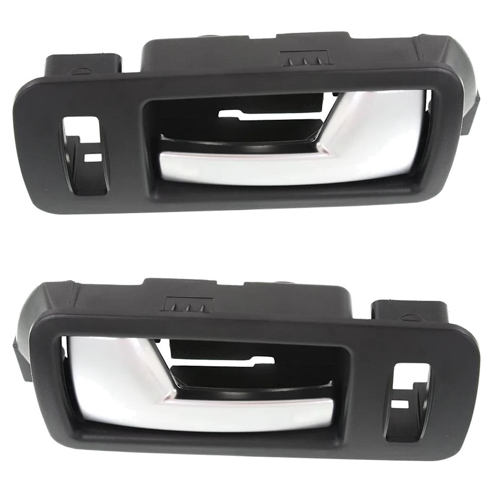 Interior Door Handle 2005-2014 Ford GT 6 Mustang Cyl REPFD462129-REPFD462130