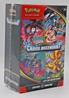 POKEMON ME04 Bundle 6 boosters CHAOS ASCENDANTS Neuf scellé VF