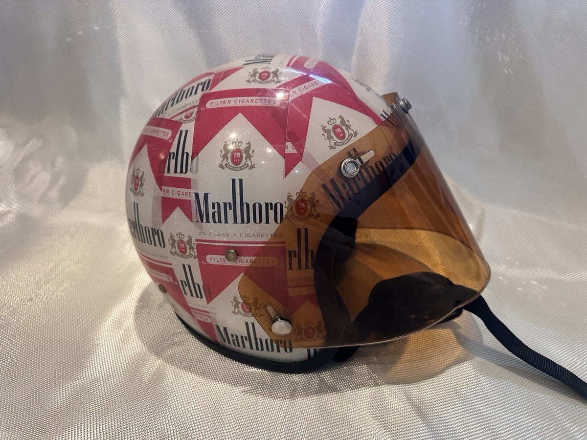 budweiser motorcycle helmet for sale 1979 Johnny Rutherford Signed Race Used IndyCar Dale Earnhardt Jr 2024 Budweiser