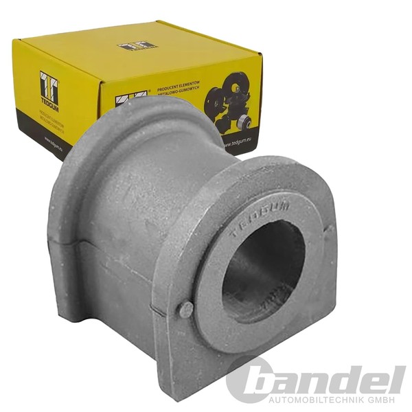 Tedgum Stabilager Buchse Stabi Hinterachse Innen Passend FüR Dodge Journey Fiat-image