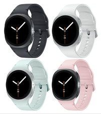 Samsung Galaxy Watch8 40mm L325U GPS  Cellular Sport Band - Excellent