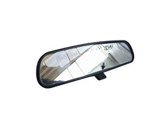 NISSAN Qashqai Serie (14>) Rückspiegel Innen- Für 963216176R