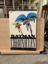 The Batman Chronicles Paperback Jerry, Finger, Bill, Roussos, Volume 2, DC GRNov