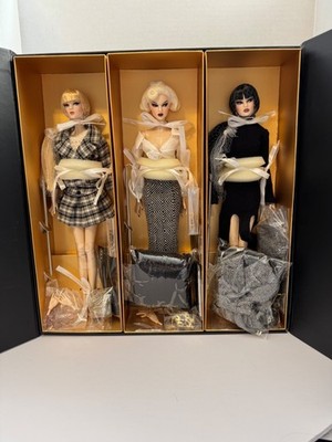 MIZI JHD COVERGIRL - THE SEPTEMBER ISSUE GIFT SET NRFB VERY RARE