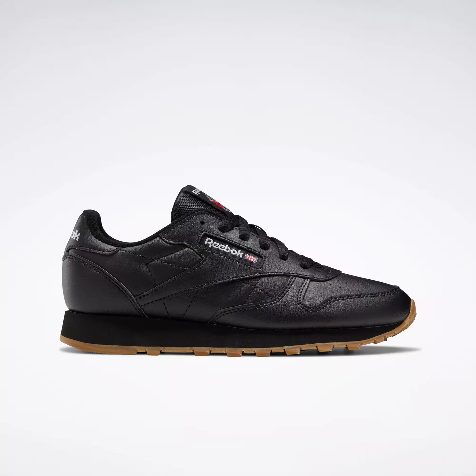 Reebok Classic Leather Big Boy's Shoes - Grade School