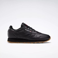 Reebok Classic Leather Big Boy's Shoes - Grade School