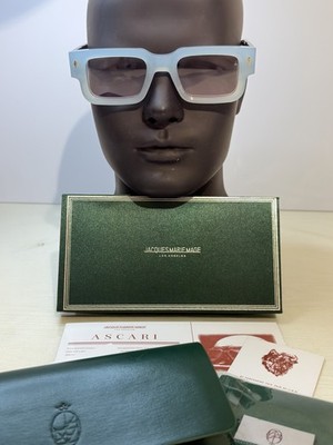 Jacques Marie Mage ASCARI Brille - Limited Edition 09/500