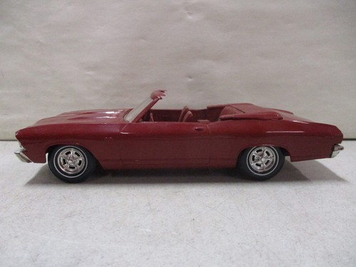 1969 AMT Chevrolet Chevelle SS 396 Cabrio Promo Car