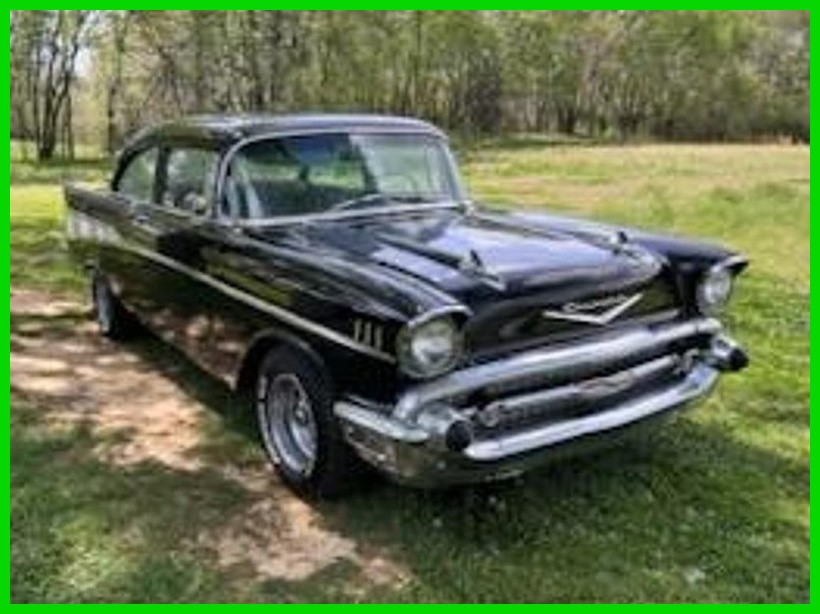 1957 Chevrolet Bel Air for sale in Hollywood Alabama