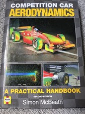 Competition Car Aerodynamics 2nd Edition By Simon Mcbeth