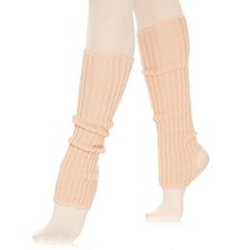 Intermezzo 35cm Kids Ballet Leg Warmers - 2010 - Ballet Pink
