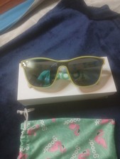 Goodr Sunglasses G00073-VRG-BL4-RF You're Up Europe Black Frame