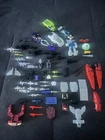 New ListingVintage 80’s G1 Transformers Parts Weapons Accessories Lot