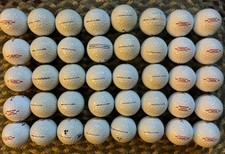 40 Pearl/A Grade titleist ProV1x & true feel golf balls BARGAIN