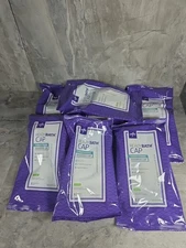 Medline ReadyBath Rinse-Free Shampoo Cap Conditioner Patient Care Lot (7)