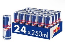 Red Bull Classic 24 x 250ml Neu mit Pfand