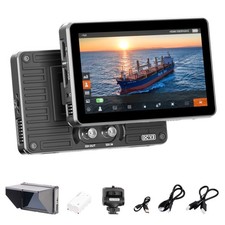 VILTROX DC-X3 2000Nits Camera Field Monitor Touchscreen with 6 Inch Full HD19...
