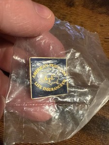 American Travellers Life Insurance Co ATL Lapel Pin NEW SEALED