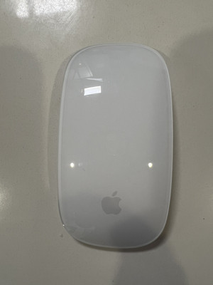 Apple Magic Mouse Multi-Touch Surface (USB-C) 2024 Version White New Without Box