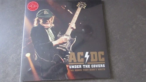 AC/DC Under the Covers- Songs They Didn't Write 2xLP *2022*NEW/SEALED*COLOURED*