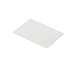 Image of Draper Replacement Inside PC Lens For Welding Safety Helmet 02512 Auto-Darkening