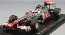 Spark McLaren MP4-26 #4 200th Winner Hungarian GP 2011 Jenson Button 1:43 Model