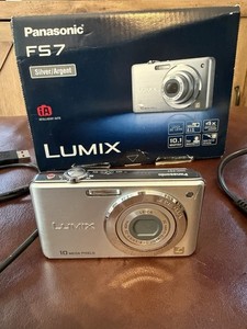 Lumix Panasonic Dmc Fs7 | eBay