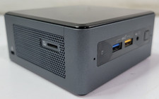 Intel NUC8i7BEH1 Mini PC 2.7GHz Core i7-8559U 8GB RAM No SSD No Adapter