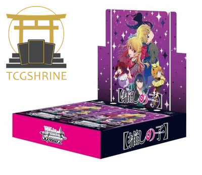 Weiss Schwarz - OSHI NO KO Vol.3 - Booster Box (10 Packs) - JP