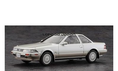 Hasegawa 1/24 scale Toyota Soarer Z20 Late Model 3.0GT-Limited