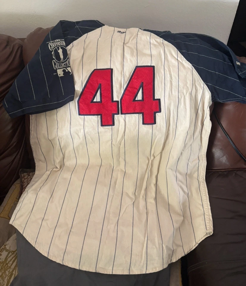 Cooperstown 1969, peluche con jersey a juego Foto 4 de 4