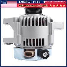 13896 Alternator For Toyota 2000-2003 Toyota Europe 1999-2010 70 Amp 12 Volt