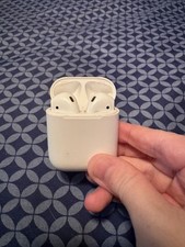 Apple AirPods 1st Gen  Charging Case - Model A1602, For Parts Only READ