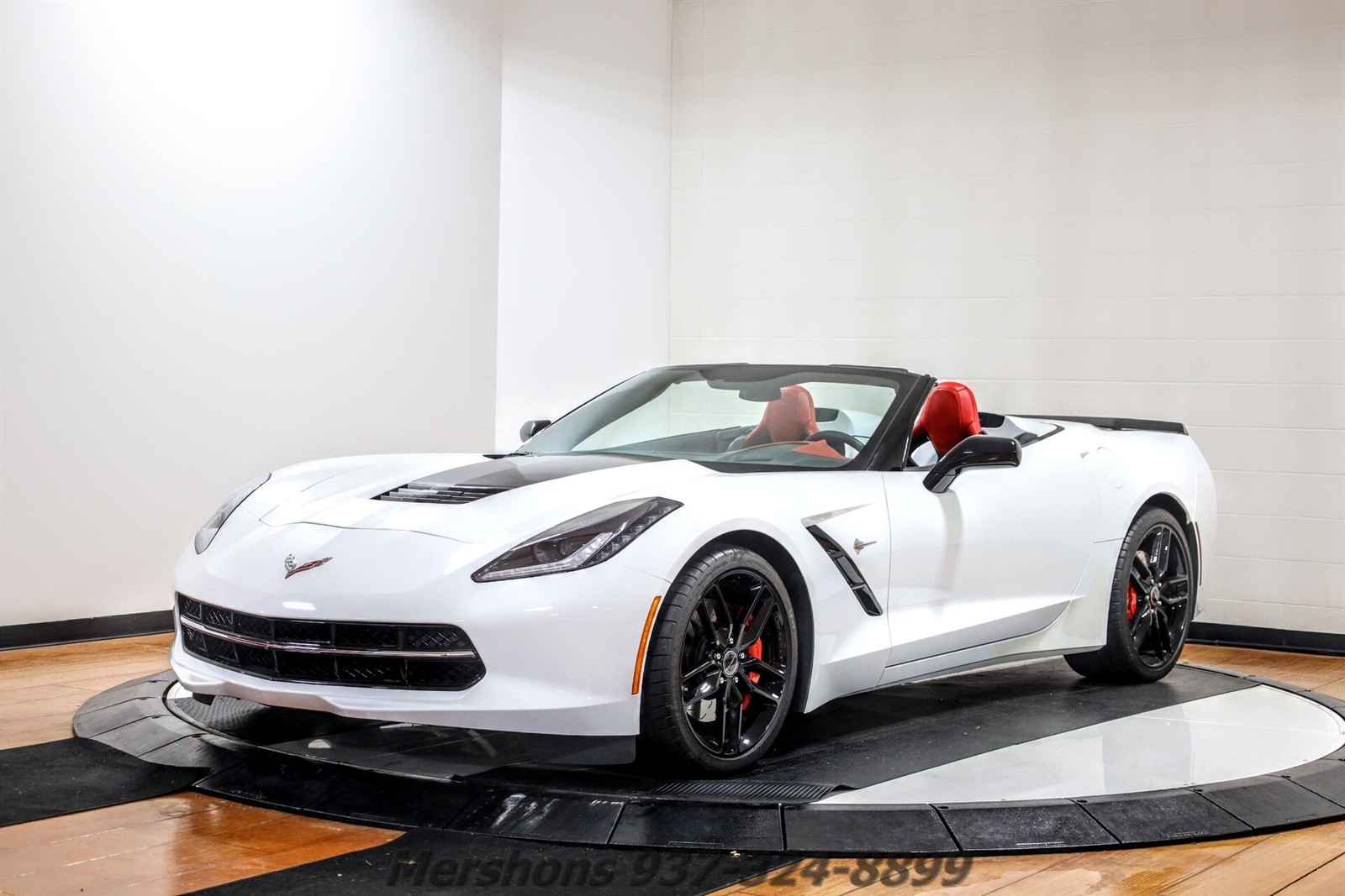 2014 Chevrolet Corvette Stingray Z51