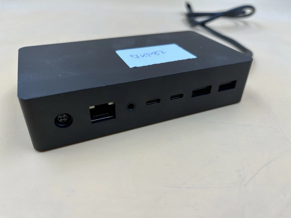 Microsoft Surface Dock 2 Model 1917 USB-C mit Netzteil - Bild 4 von 4
