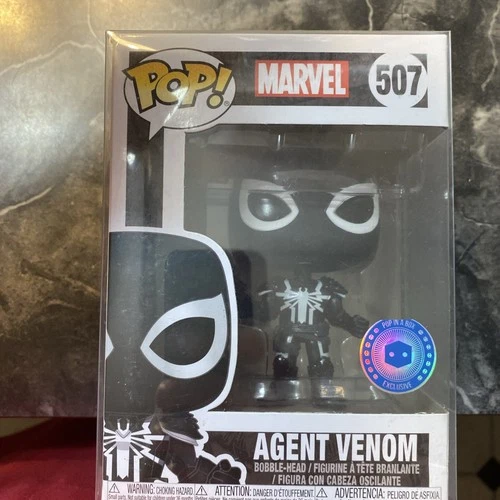Funko Pop! Vinyl: Marvel - Agent Venom - Mama Mio (mm) (Exclusive) #507