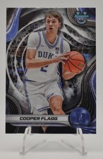 2025 Bowman's Best U Cooper Flagg 16 Duke Blue Devils