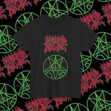 Morbid Angel "Covenant", Classic Florida Death Metal T-Shirt