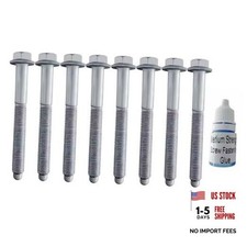 Cab Body Assembly Mounts Bushing Bolt, Grade 10.9, with Bolt Fastening 11516868