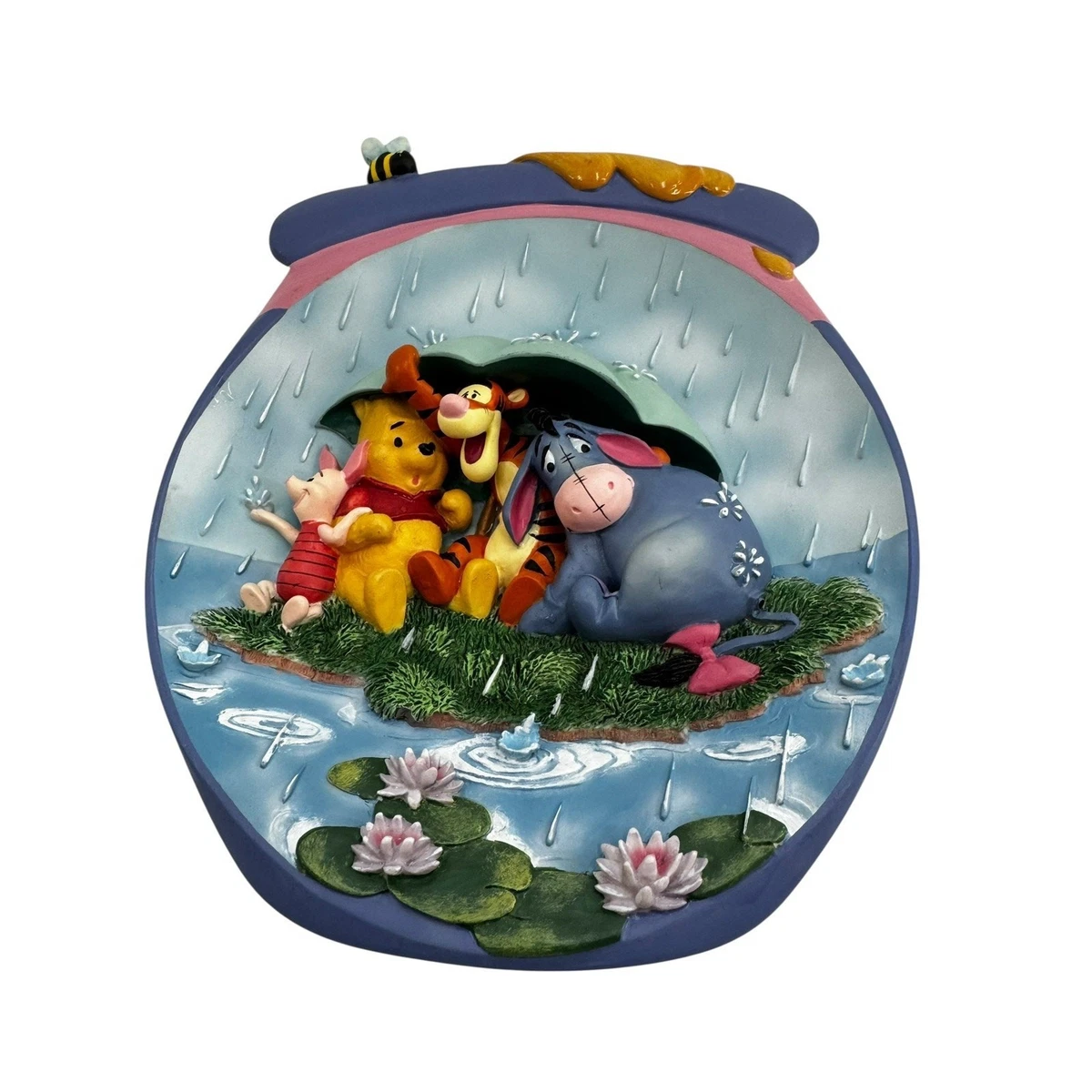 Winnie the Pooh Disney Plates (1968-Now) for sale | eBay