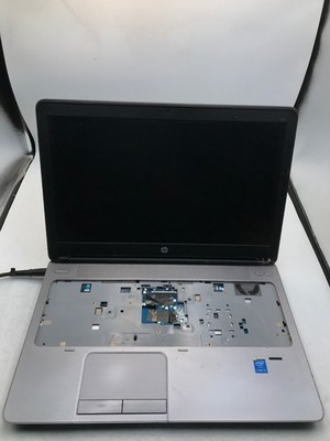 HP ProBook 650 G1 Intel Core i5-3210M 15'' Laptop-NO BOOT/NO KB-MZ