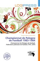 Terrence James Victorino | Championnat De Pologne De Football 1983-1984 | Buch