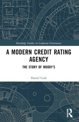MODERN CREDIT RATING AGENCY by CASH DANIEL Paperback Self Help Business