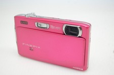 FUJIFILM FinePix Z900EXR Compact Digital Camera Tested Working Seller Japan