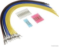 Herth+Buss Elparts Kabelreparatursatz TüR 51277199 FüR Polo VW 3 6N1 6N2 16V TDI